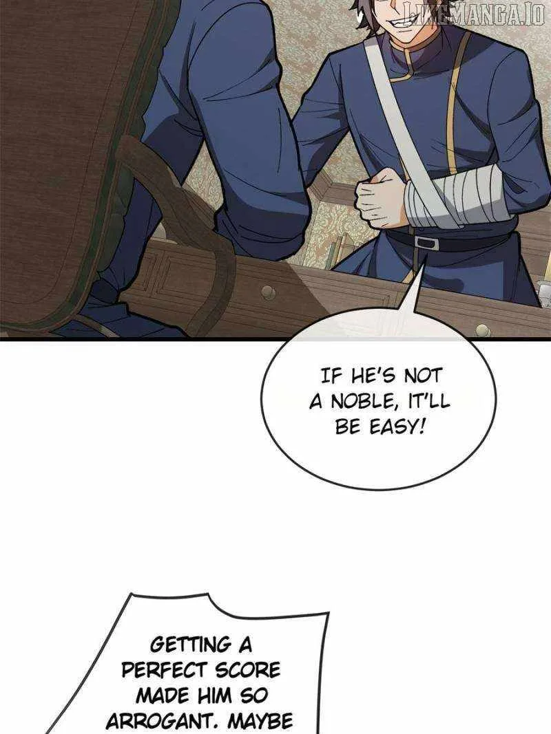 Evil Dragon Is Reincarnated! Revenge Begins at the Age of Five! Chapter 287 page 20