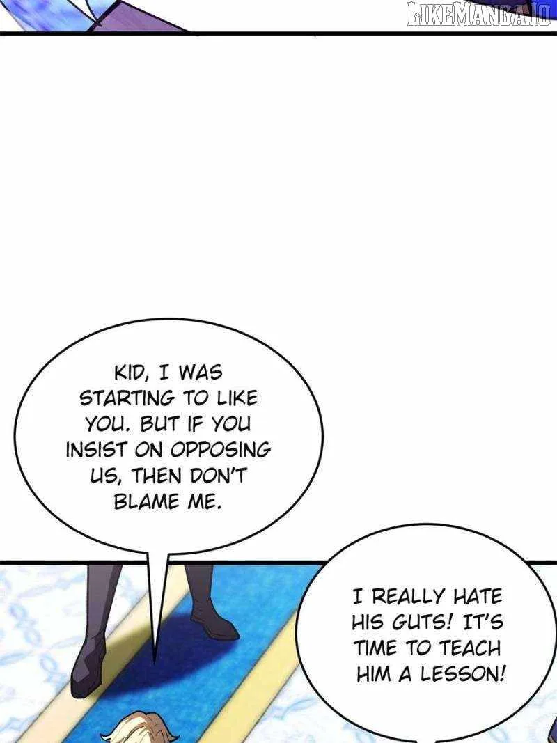 Evil Dragon Is Reincarnated! Revenge Begins at the Age of Five! Chapter 291 page 24