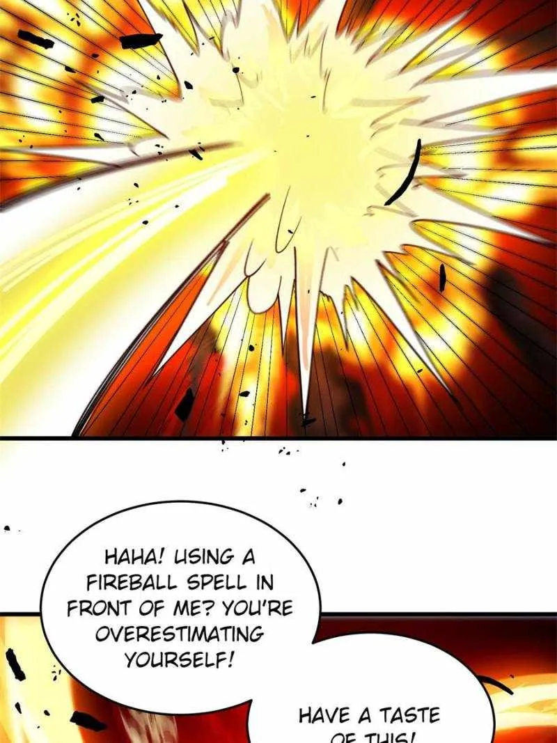 Evil Dragon Is Reincarnated! Revenge Begins at the Age of Five! Chapter 292 page 7