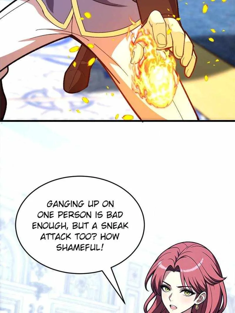 Evil Dragon Is Reincarnated! Revenge Begins at the Age of Five! Chapter 292 page 22