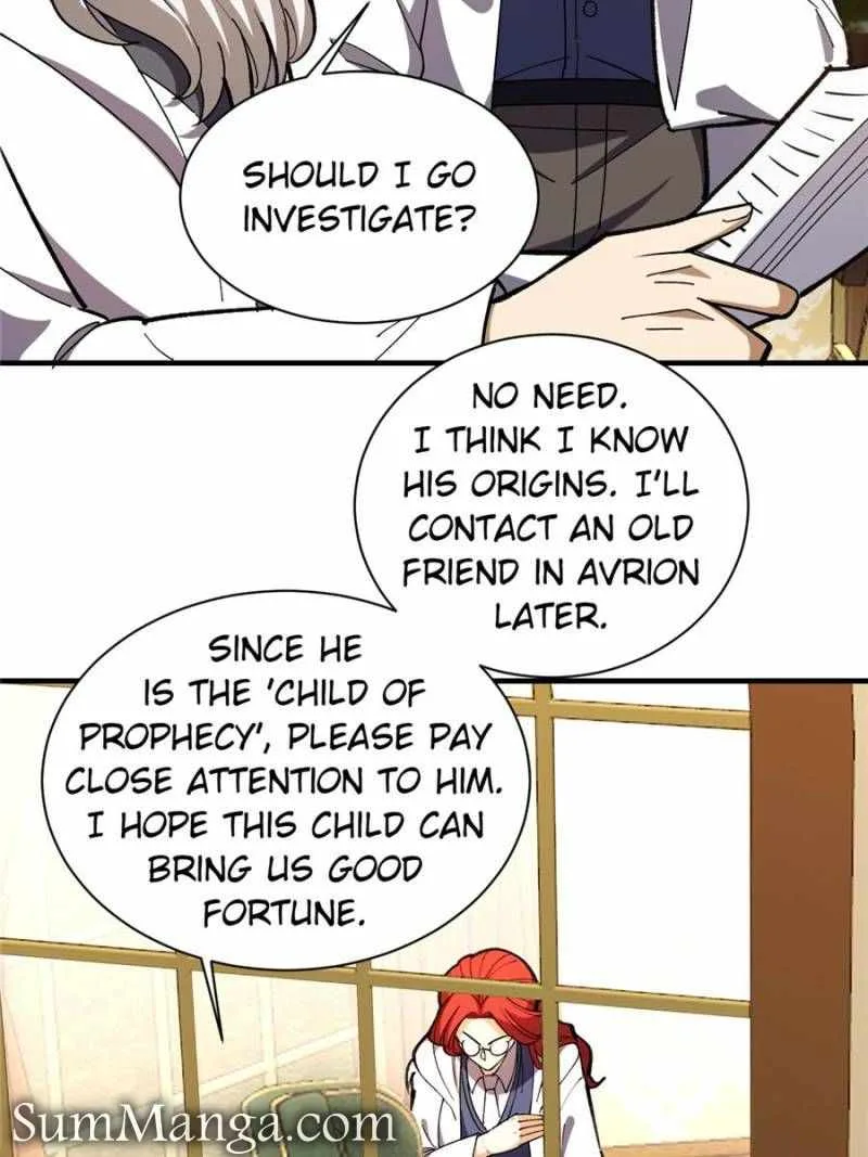 Evil Dragon Is Reincarnated! Revenge Begins at the Age of Five! Chapter 296 page 13
