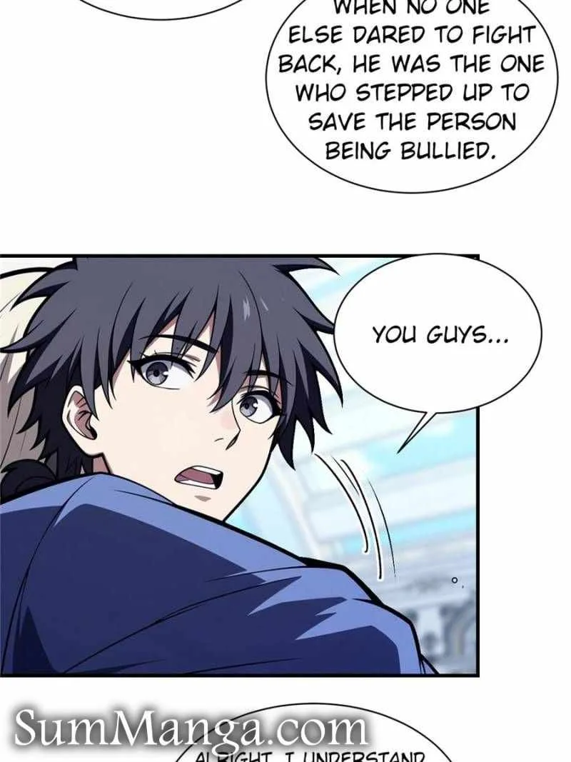 Evil Dragon Is Reincarnated! Revenge Begins at the Age of Five! Chapter 295 page 15