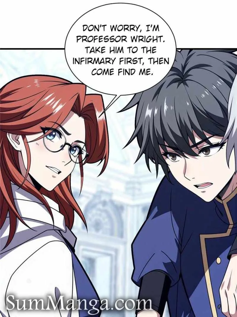 Evil Dragon Is Reincarnated! Revenge Begins at the Age of Five! Chapter 295 page 12