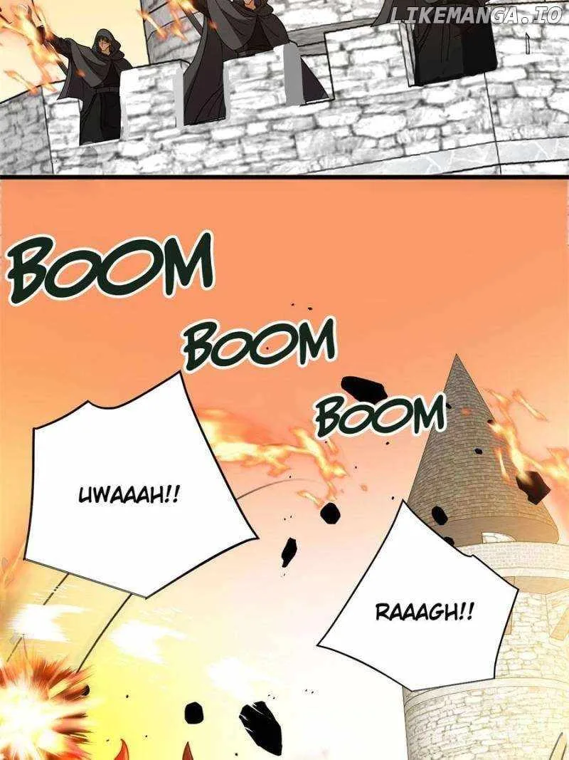 Evil Dragon Is Reincarnated! Revenge Begins at the Age of Five! Chapter 274 page 2