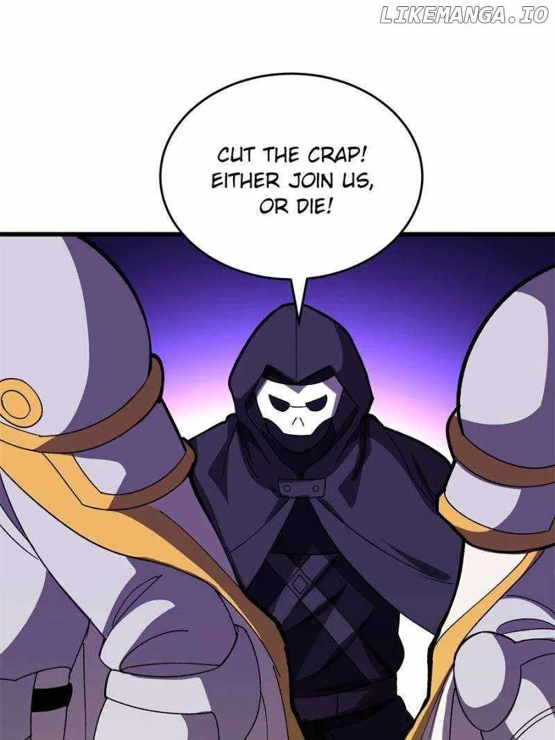 Evil Dragon Is Reincarnated! Revenge Begins at the Age of Five! Chapter 274 page 17