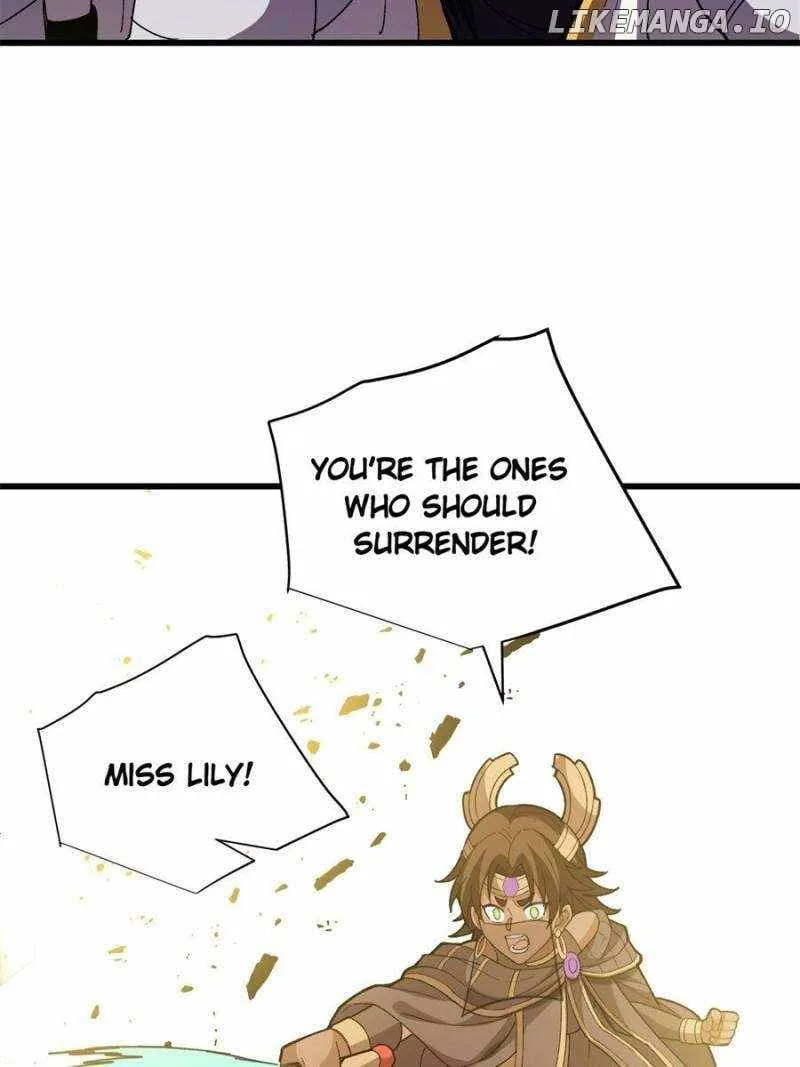 Evil Dragon Is Reincarnated! Revenge Begins at the Age of Five! Chapter 274 page 18