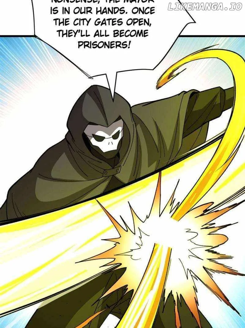 Evil Dragon Is Reincarnated! Revenge Begins at the Age of Five! Chapter 274 page 21