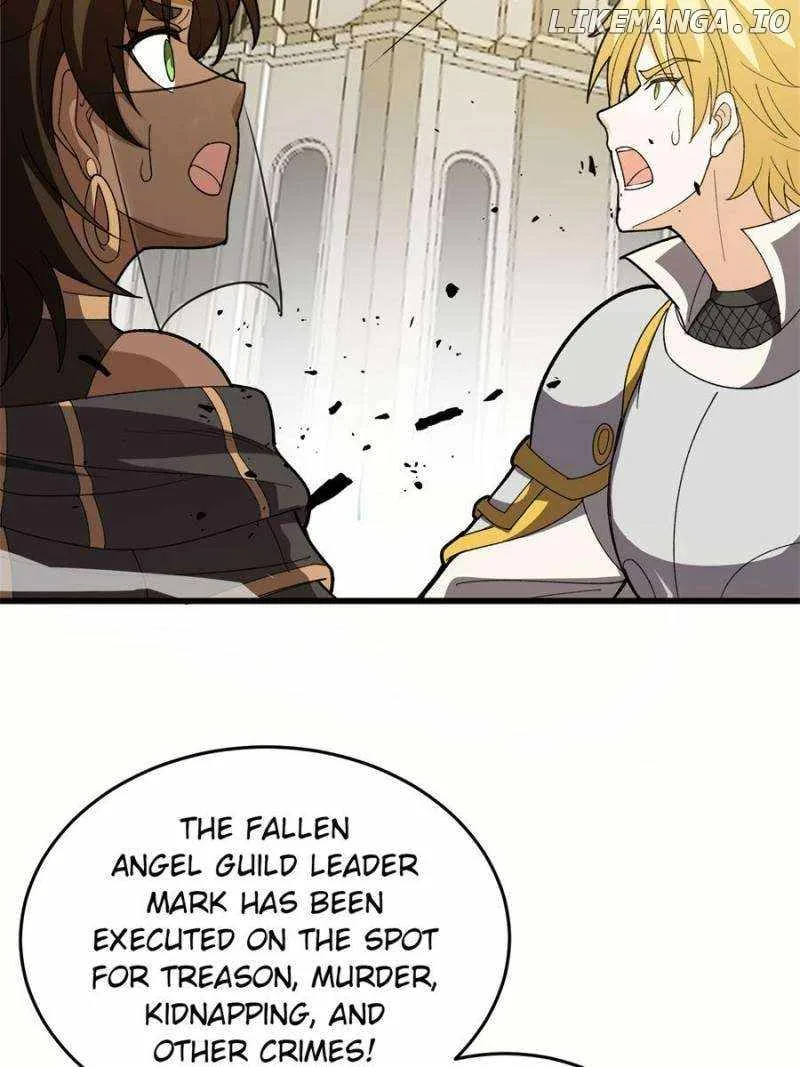 Evil Dragon Is Reincarnated! Revenge Begins at the Age of Five! Chapter 274 page 25
