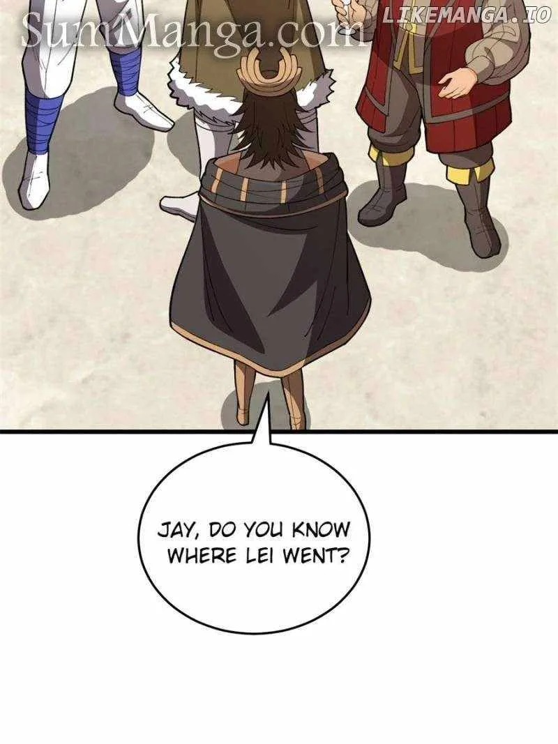 Evil Dragon Is Reincarnated! Revenge Begins at the Age of Five! Chapter 276 page 3