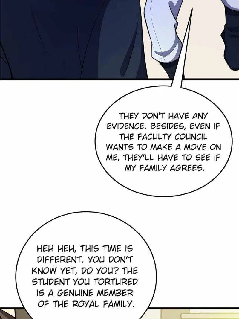 Evil Dragon Is Reincarnated! Revenge Begins at the Age of Five! Chapter 300 page 8