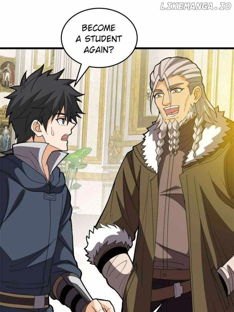 Evil Dragon Is Reincarnated! Revenge Begins at the Age of Five! Chapter 276 page 14