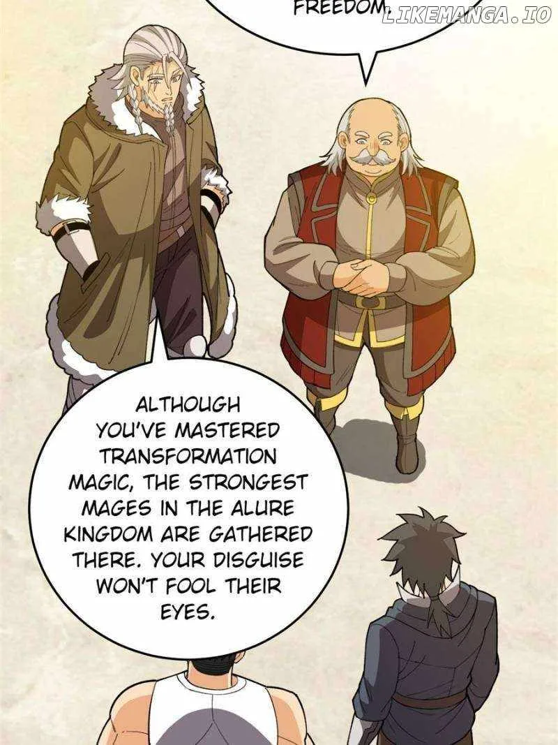 Evil Dragon Is Reincarnated! Revenge Begins at the Age of Five! Chapter 276 page 11