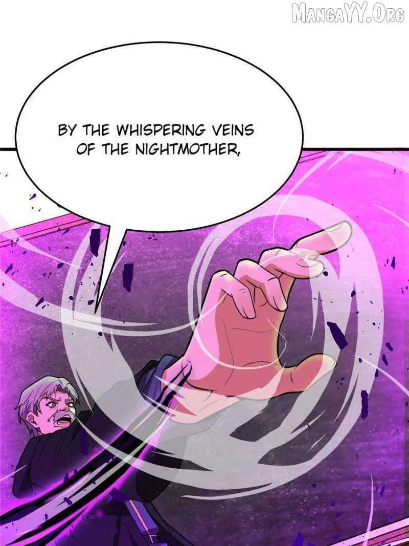 Evil Dragon Is Reincarnated! Revenge Begins at the Age of Five! Chapter 302 page 1