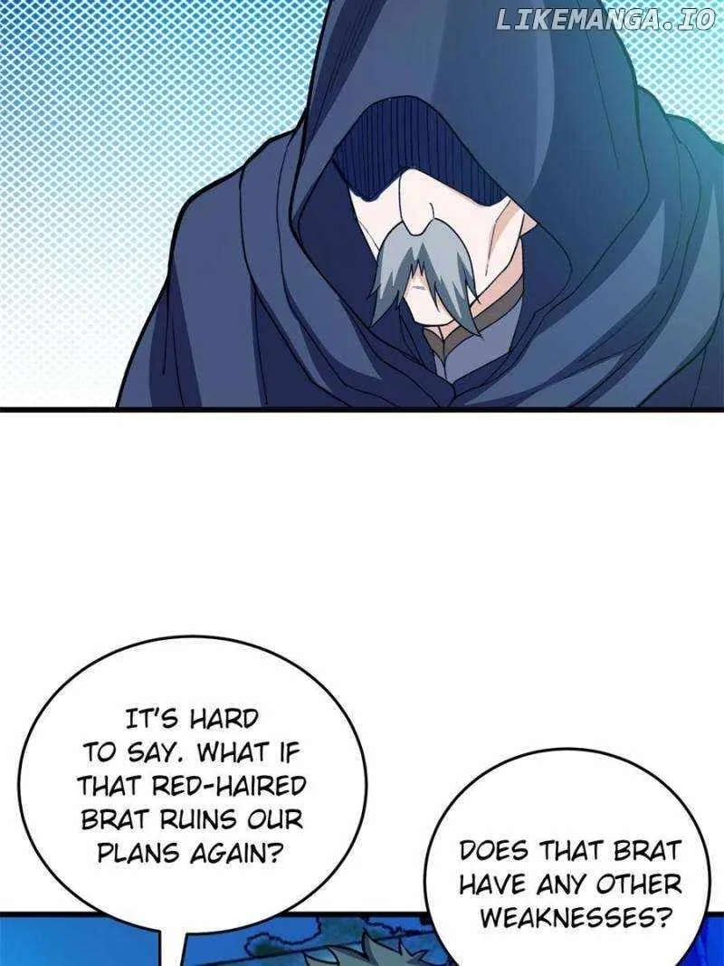 Evil Dragon Is Reincarnated! Revenge Begins at the Age of Five! Chapter 276 page 34