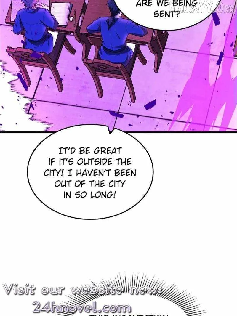 Evil Dragon Is Reincarnated! Revenge Begins at the Age of Five! Chapter 302 page 4