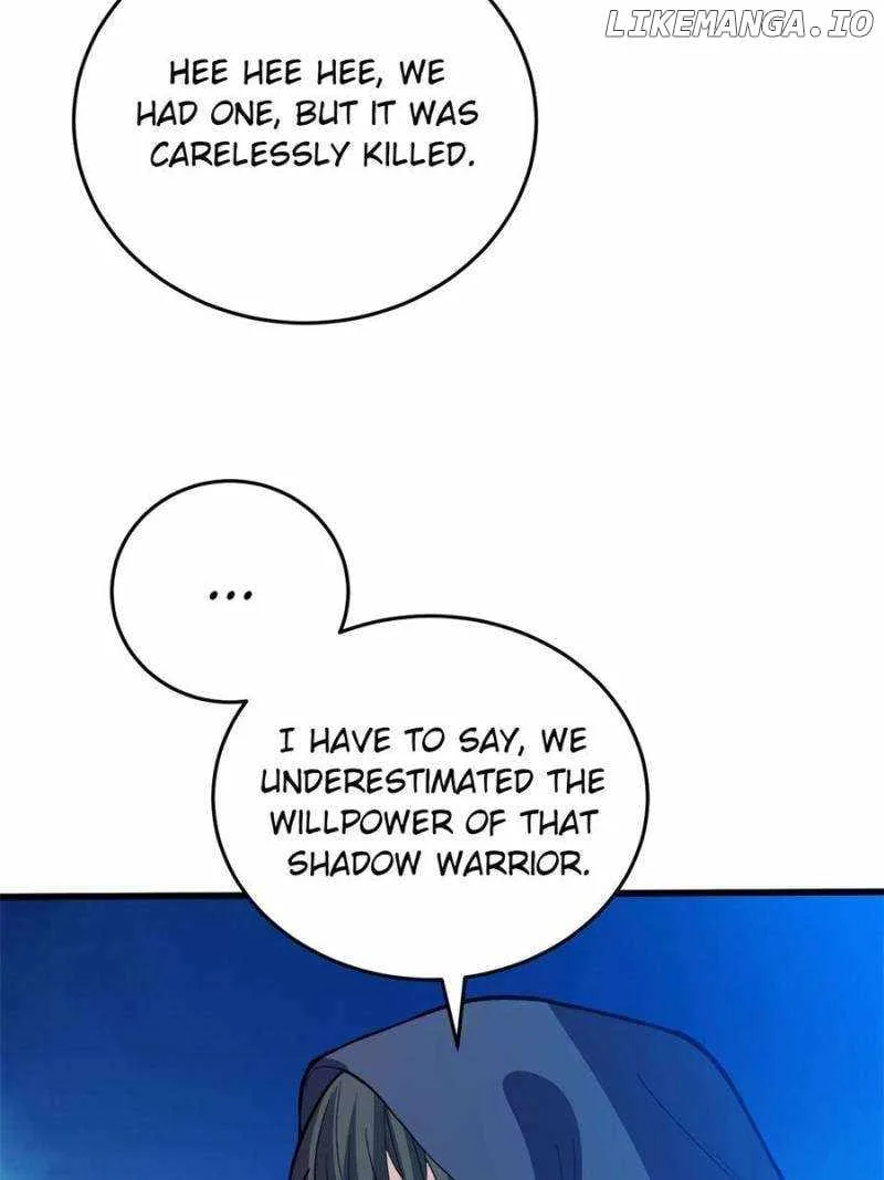 Evil Dragon Is Reincarnated! Revenge Begins at the Age of Five! Chapter 276 page 36