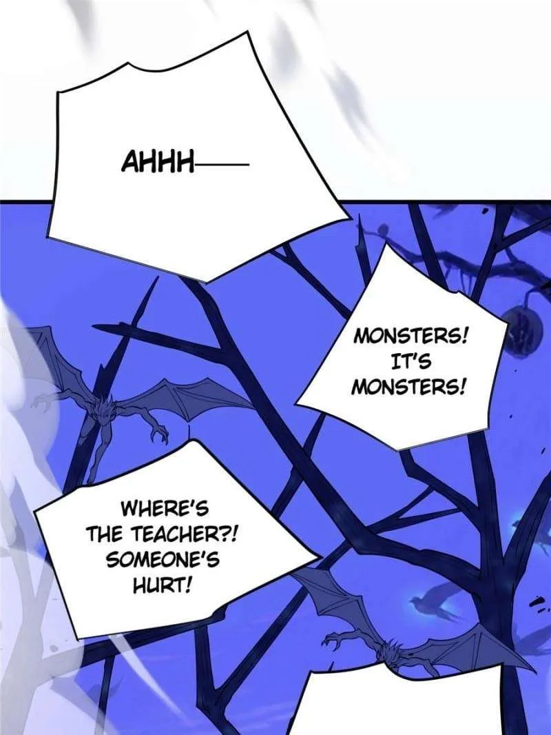 Evil Dragon Is Reincarnated! Revenge Begins at the Age of Five! Chapter 303 page 1