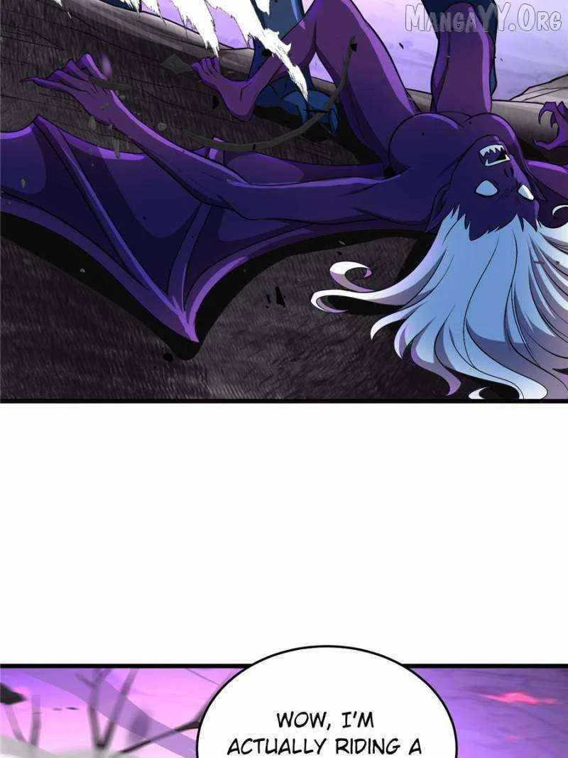 Evil Dragon Is Reincarnated! Revenge Begins at the Age of Five! Chapter 302 page 25