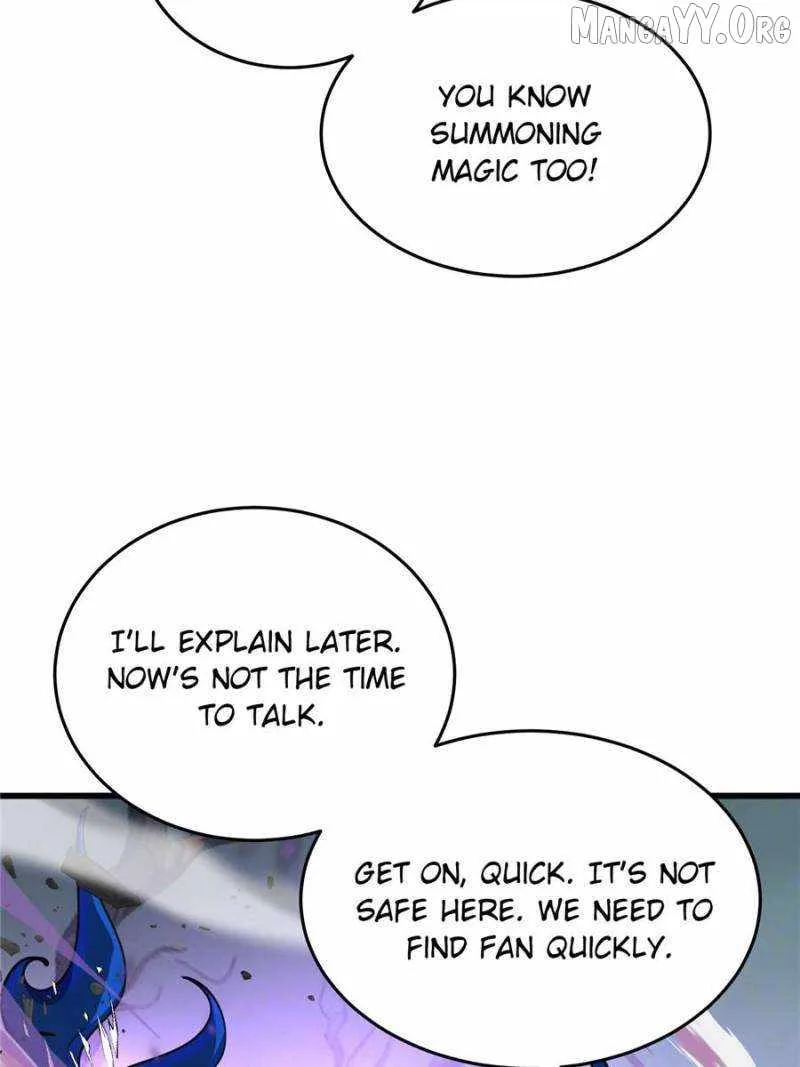 Evil Dragon Is Reincarnated! Revenge Begins at the Age of Five! Chapter 302 page 23