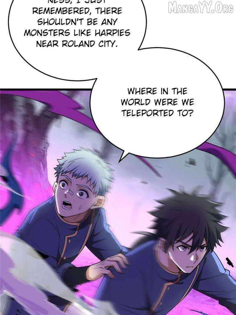 Evil Dragon Is Reincarnated! Revenge Begins at the Age of Five! Chapter 302 page 31