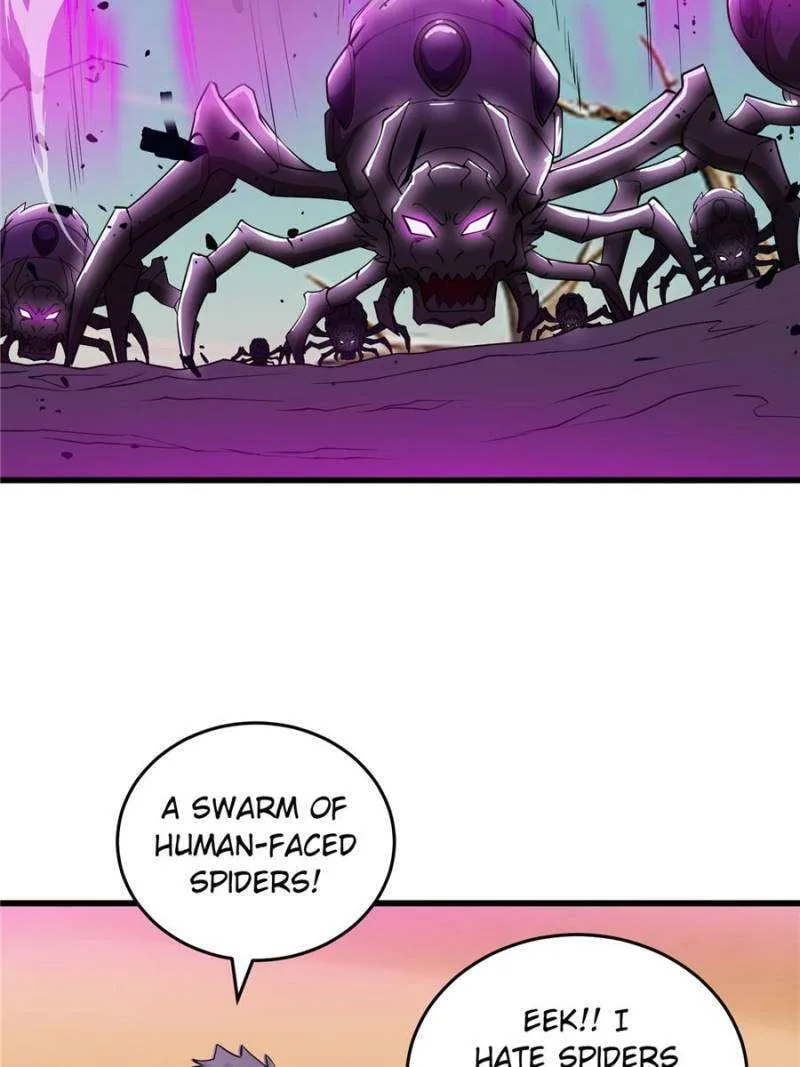 Evil Dragon Is Reincarnated! Revenge Begins at the Age of Five! Chapter 310 page 4
