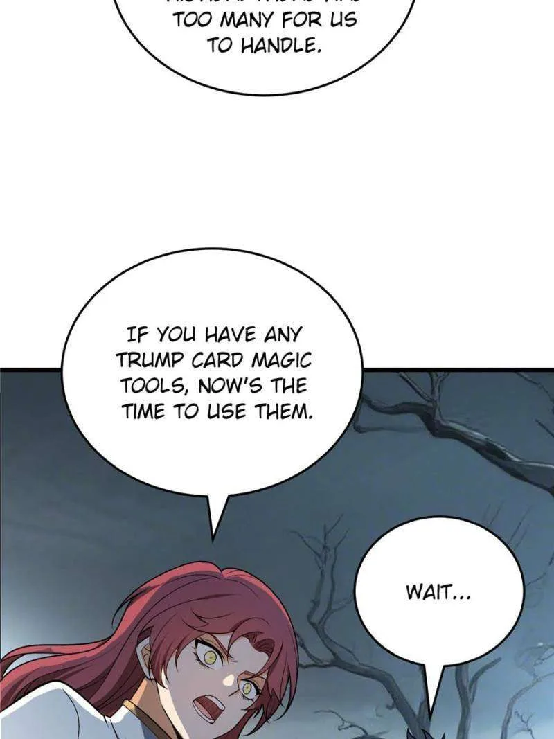 Evil Dragon Is Reincarnated! Revenge Begins at the Age of Five! Chapter 304 page 8