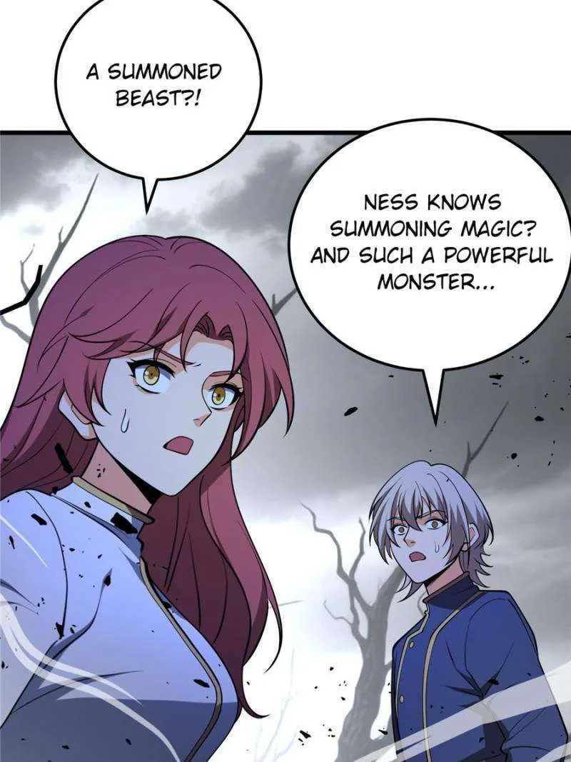 Evil Dragon Is Reincarnated! Revenge Begins at the Age of Five! Chapter 305 page 4