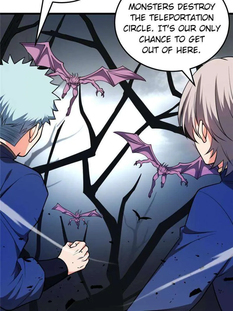 Evil Dragon Is Reincarnated! Revenge Begins at the Age of Five! Chapter 305 page 19