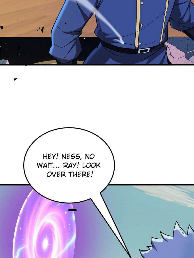 Evil Dragon Is Reincarnated! Revenge Begins at the Age of Five! Chapter 309 page 4