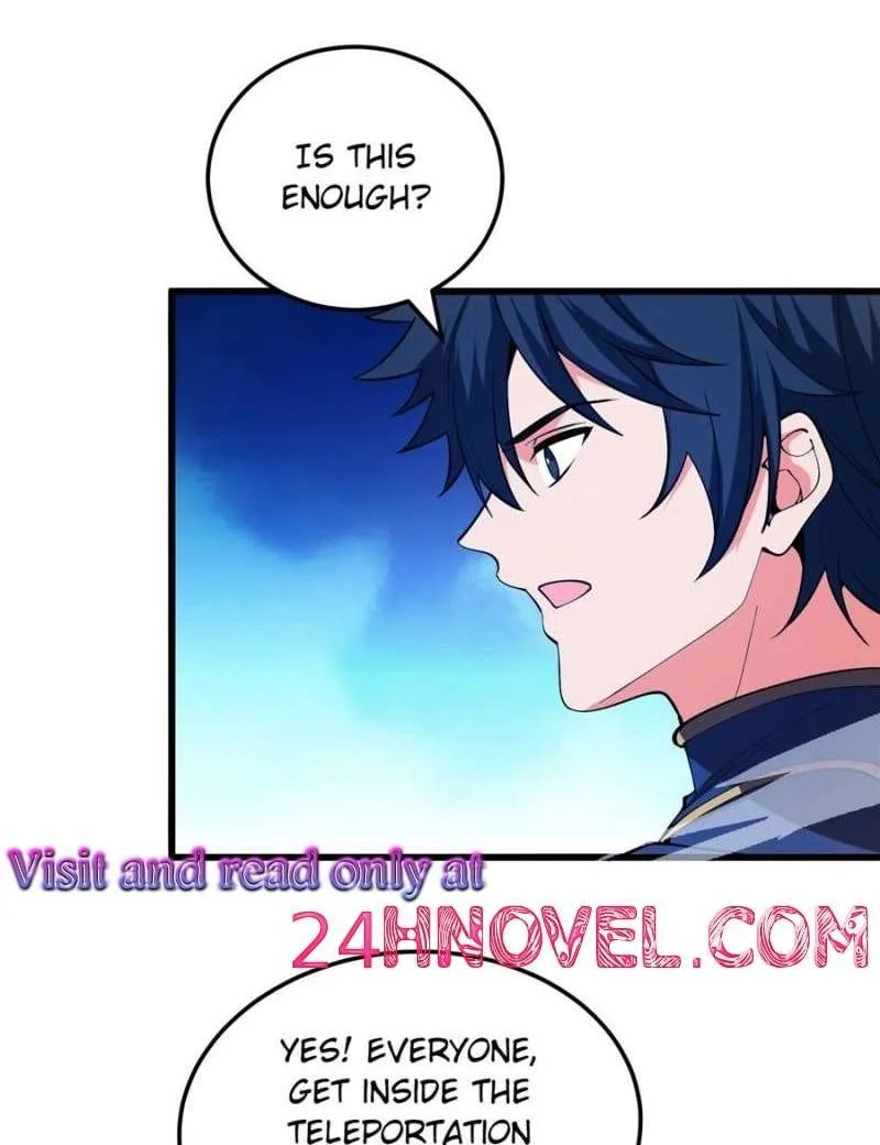 Evil Dragon Is Reincarnated! Revenge Begins at the Age of Five! Chapter 308 page 1