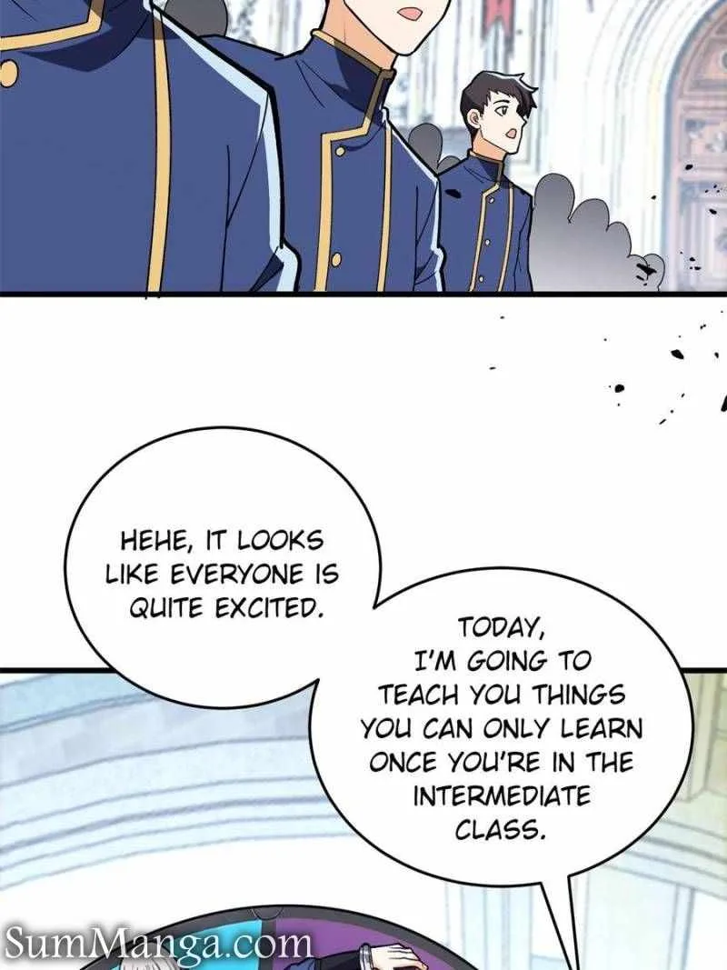 Evil Dragon Is Reincarnated! Revenge Begins at the Age of Five! Chapter 289 page 3