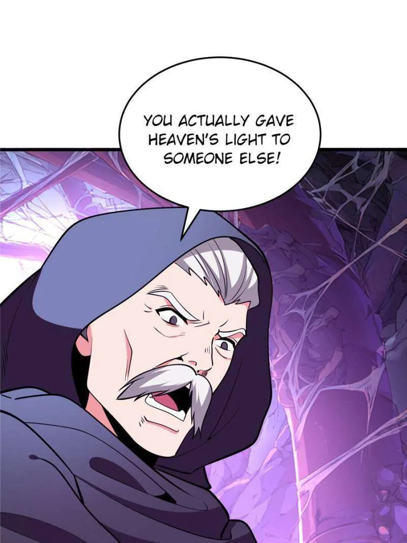 Evil Dragon Is Reincarnated! Revenge Begins at the Age of Five! Chapter 313 page 1