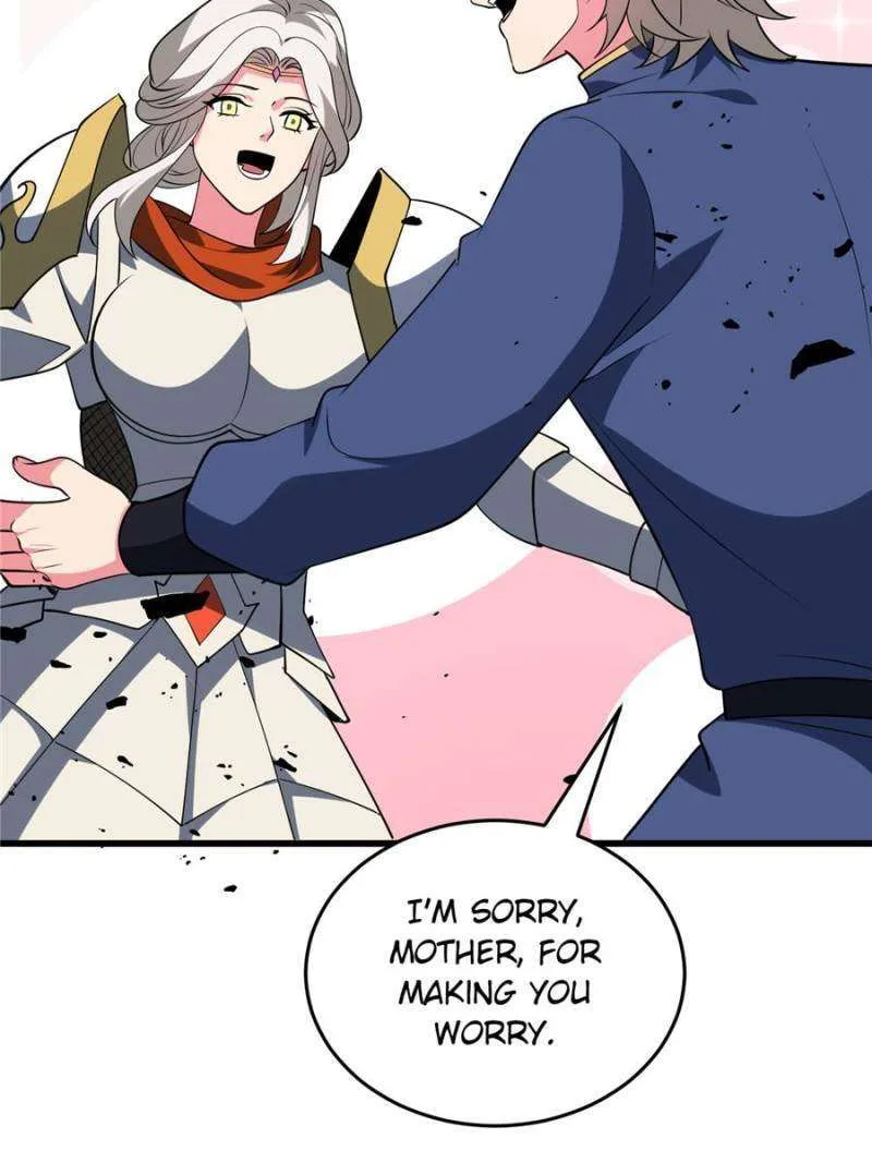 Evil Dragon Is Reincarnated! Revenge Begins at the Age of Five! Chapter 314 page 21