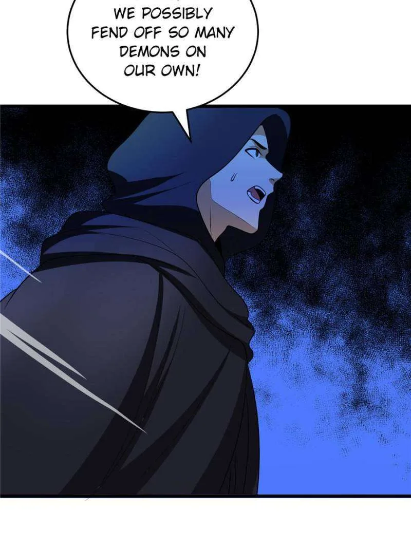 Evil Dragon Is Reincarnated! Revenge Begins at the Age of Five! Chapter 316 page 4