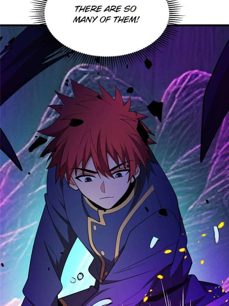 Evil Dragon Is Reincarnated! Revenge Begins at the Age of Five! Chapter 315 page 9