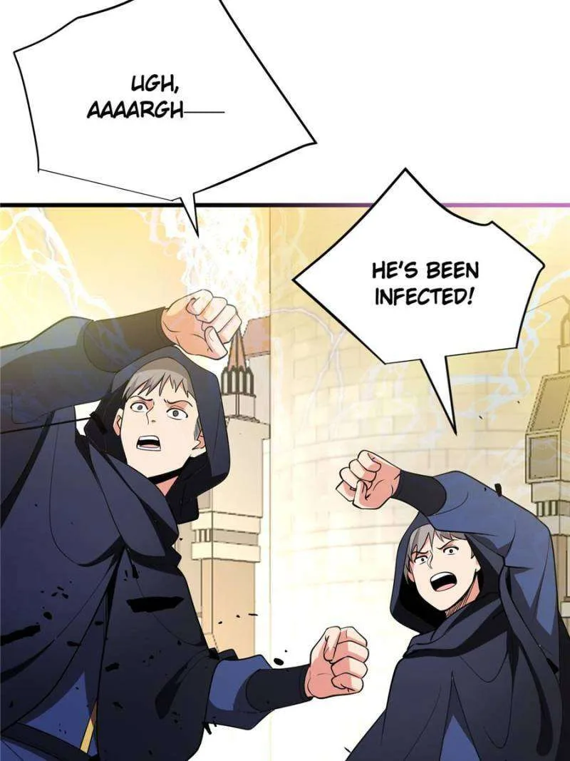 Evil Dragon Is Reincarnated! Revenge Begins at the Age of Five! Chapter 319 page 8