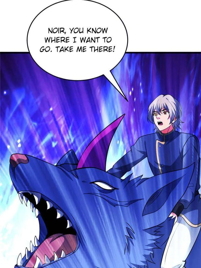 Evil Dragon Is Reincarnated! Revenge Begins at the Age of Five! Chapter 317 page 18