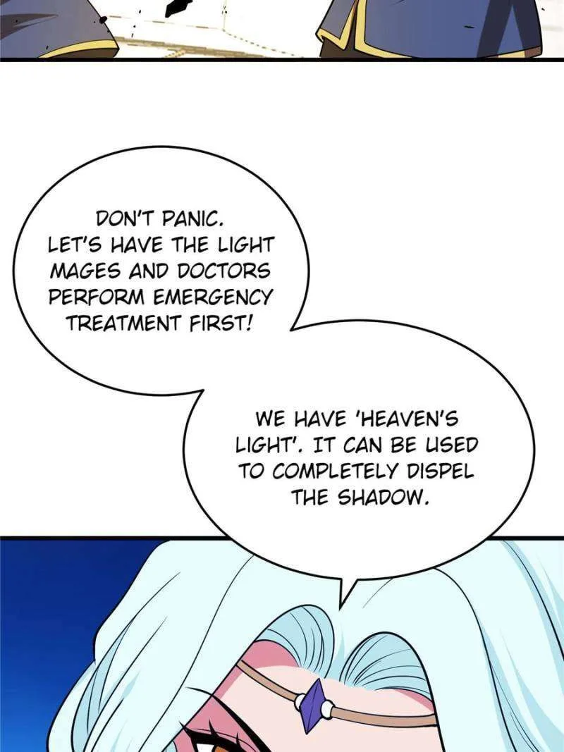 Evil Dragon Is Reincarnated! Revenge Begins at the Age of Five! Chapter 319 page 12