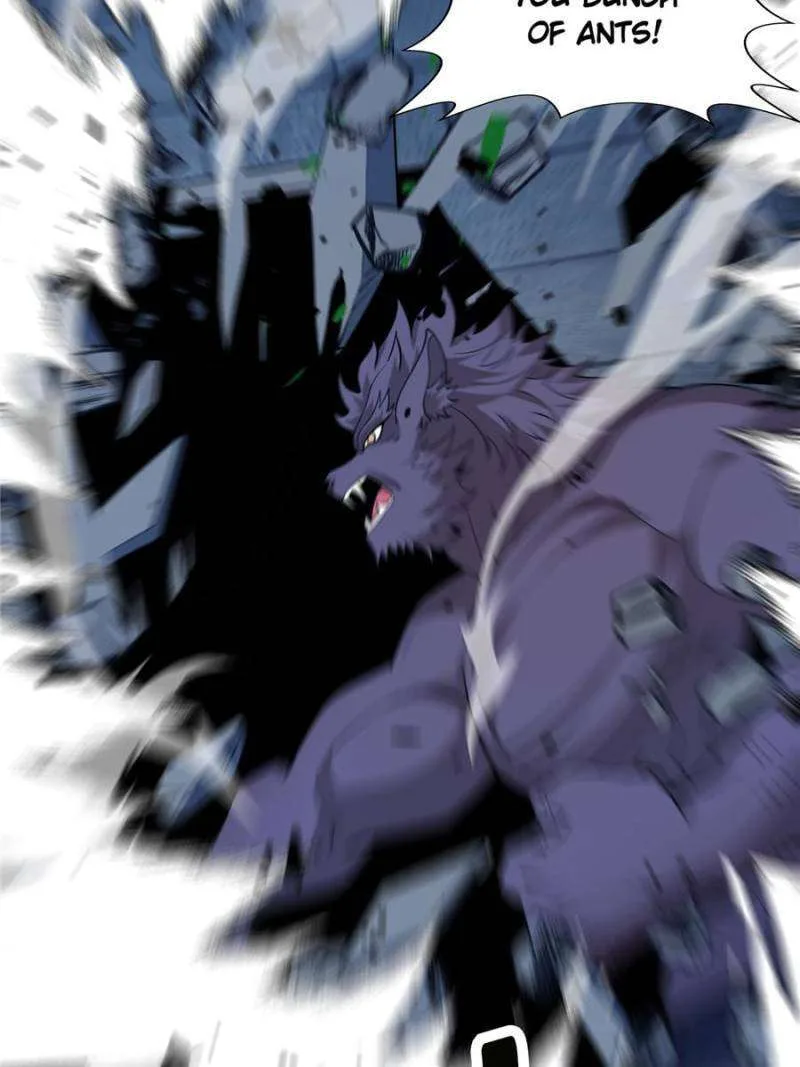 Evil Dragon Is Reincarnated! Revenge Begins at the Age of Five! Chapter 317 page 22