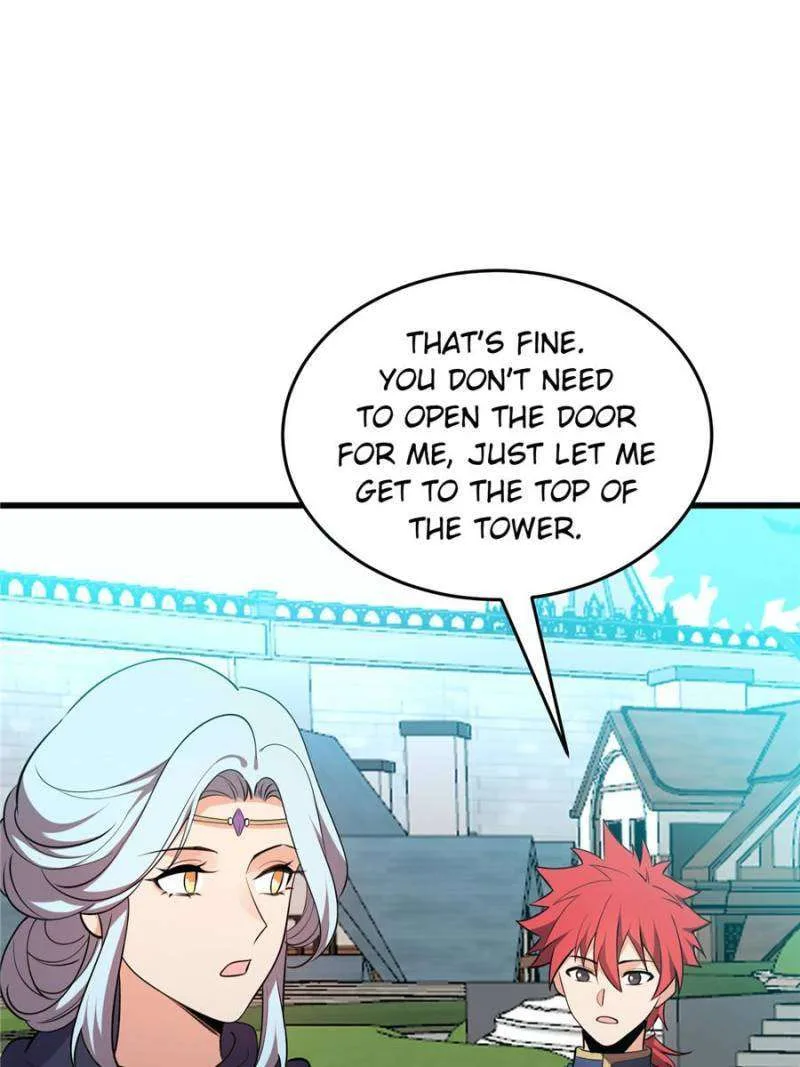 Evil Dragon Is Reincarnated! Revenge Begins at the Age of Five! Chapter 320 page 4
