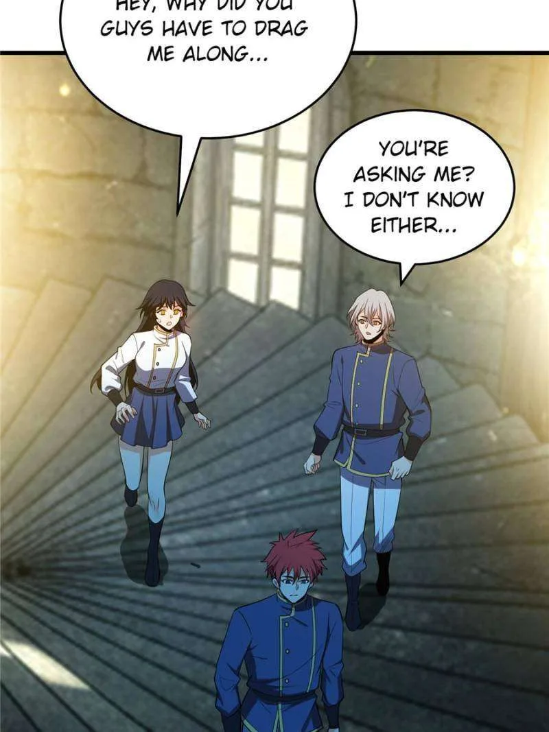 Evil Dragon Is Reincarnated! Revenge Begins at the Age of Five! Chapter 320 page 9