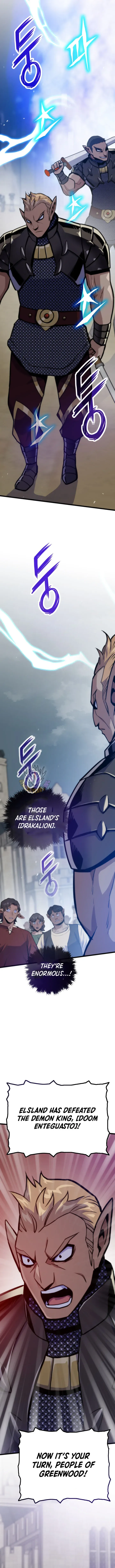 Past Life Returner Chapter 189 page 18