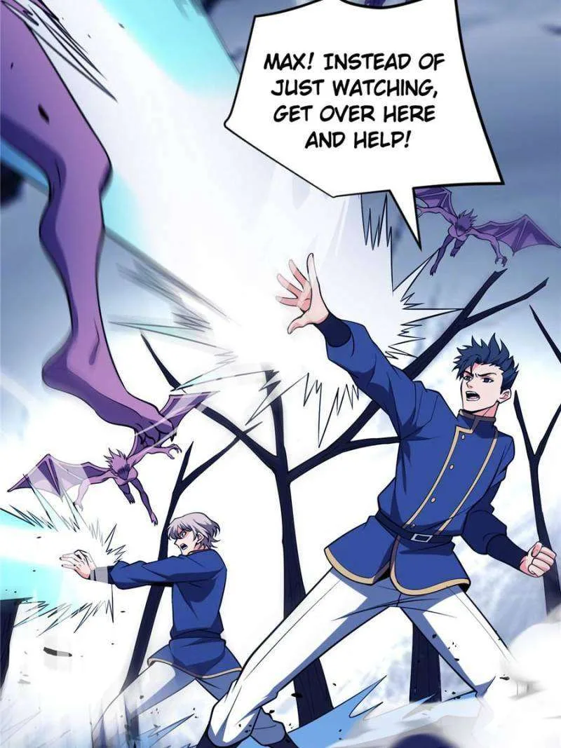 Evil Dragon Is Reincarnated! Revenge Begins at the Age of Five! Chapter 306 page 12