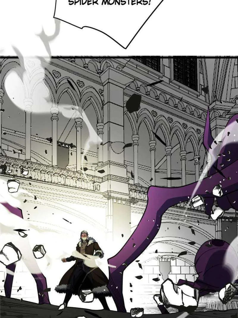 Evil Dragon Is Reincarnated! Revenge Begins at the Age of Five! Chapter 318 page 4