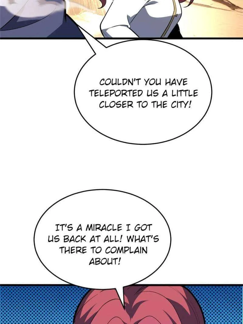 Evil Dragon Is Reincarnated! Revenge Begins at the Age of Five! Chapter 318 page 10