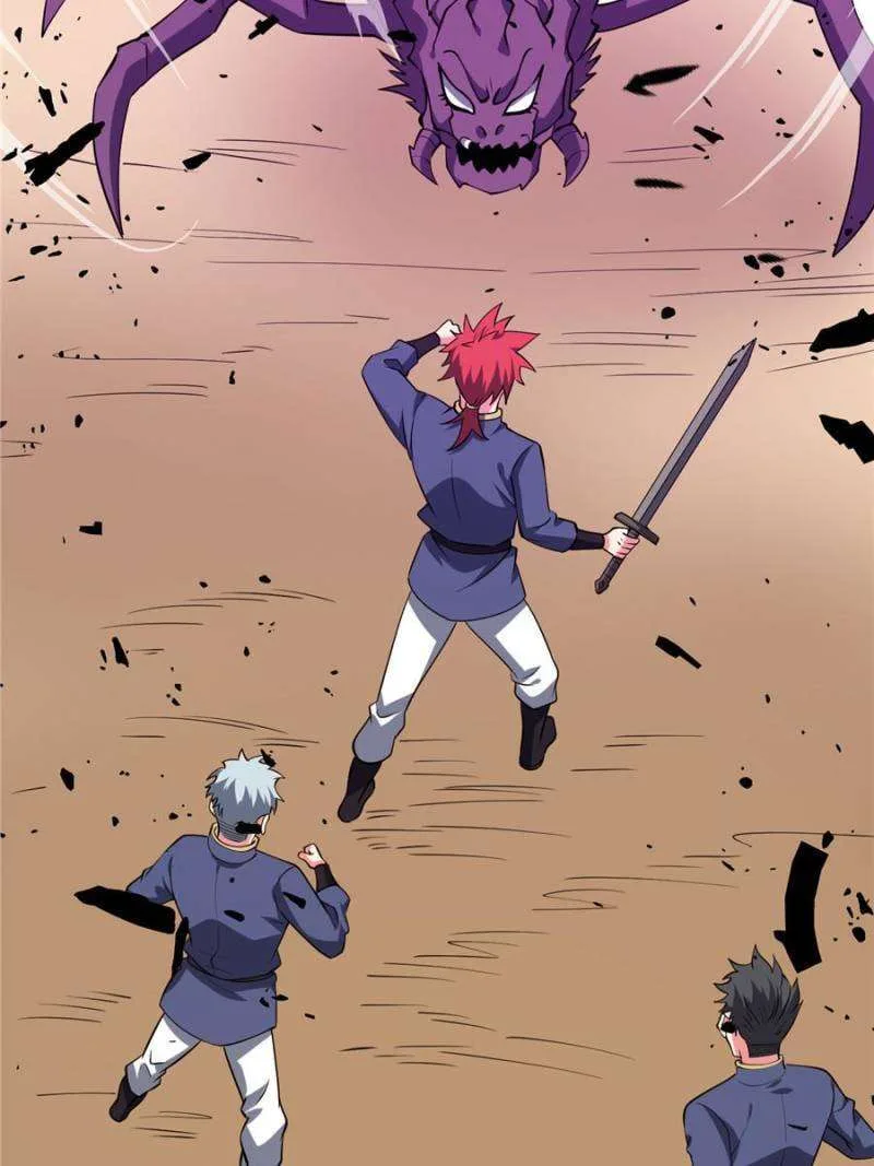Evil Dragon Is Reincarnated! Revenge Begins at the Age of Five! Chapter 318 page 18