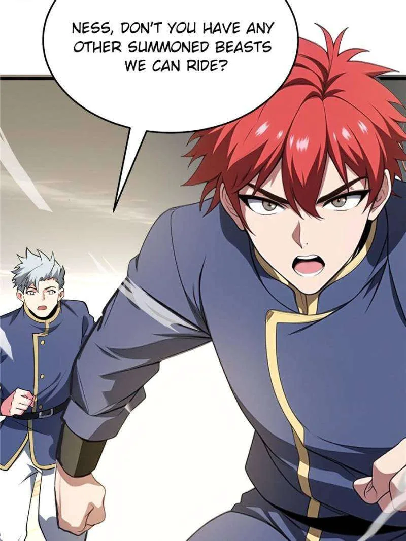 Evil Dragon Is Reincarnated! Revenge Begins at the Age of Five! Chapter 318 page 12