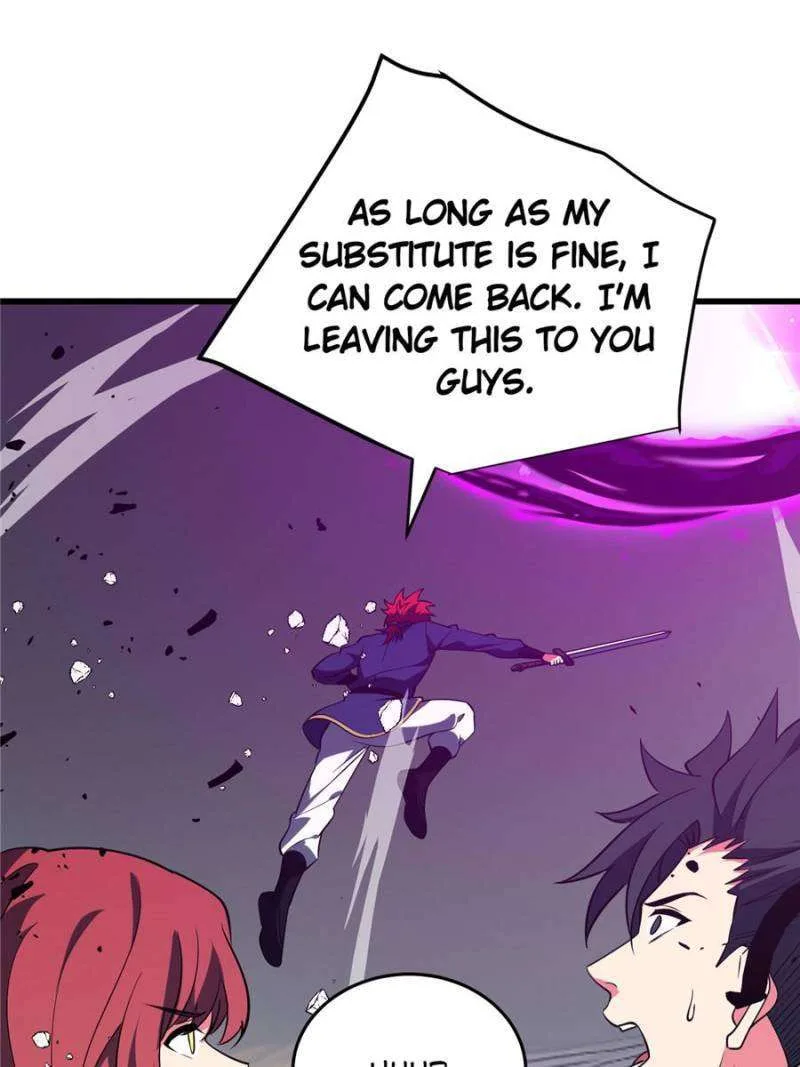 Evil Dragon Is Reincarnated! Revenge Begins at the Age of Five! Chapter 318 page 26