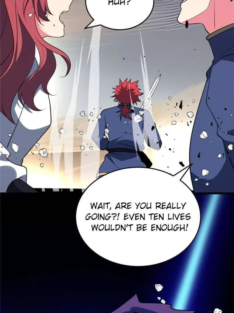 Evil Dragon Is Reincarnated! Revenge Begins at the Age of Five! Chapter 318 page 27