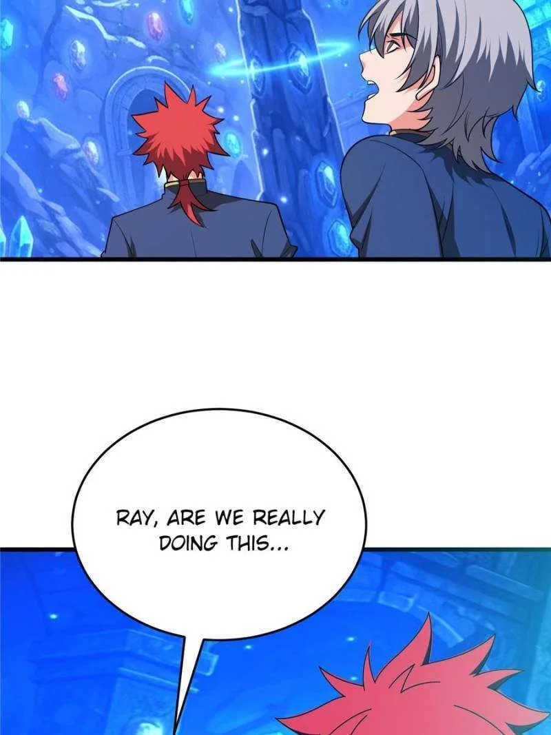 Evil Dragon Is Reincarnated! Revenge Begins at the Age of Five! Chapter 321 page 12